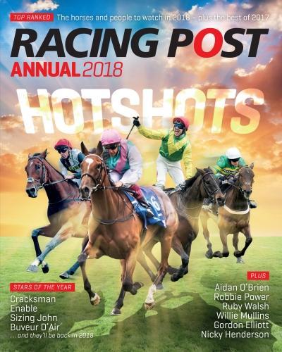 Racing Post Annual 2018