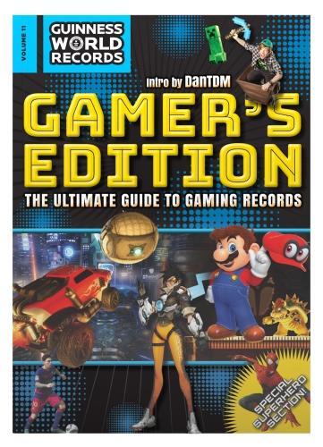 Guinness World Records Gamers Edition 2018