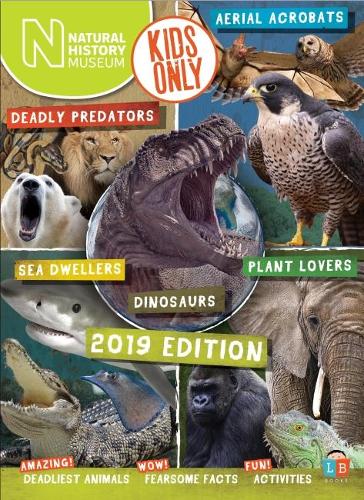 Official Natural History Museum: 2019 Edition (Annual 2019)