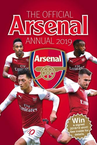 The Official Arsenal Annual 2020