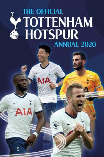 The Official Tottenham Hotspur Annual 2020
