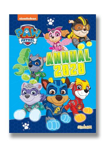 Paw Patrol Annual 2020