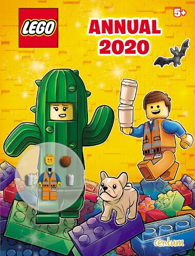 Lego Iconics Annual 2020