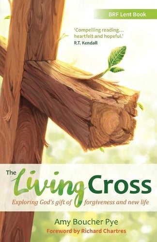 The Living Cross: Exploring Gods gift of forgiveness and new life
