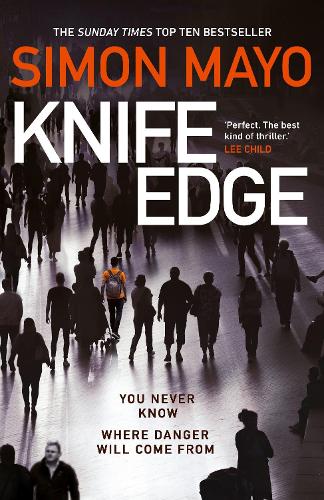 Knife Edge: the gripping Sunday Times bestseller