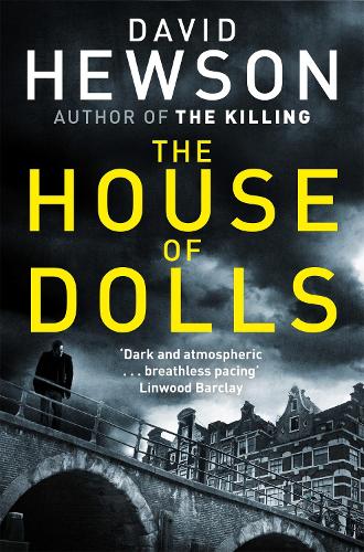 The House of Dolls (Detective Pieter Vos)
