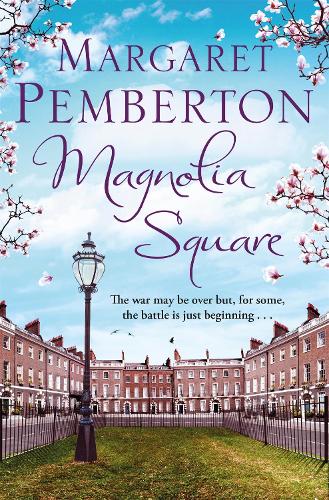 Magnolia Square (Londoners Trilogy 2)