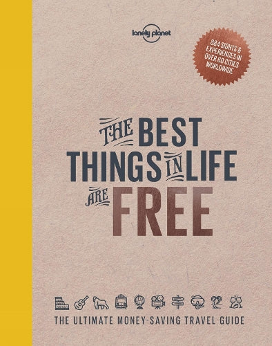 The Best Things in Life are Free (Lonely Planet)