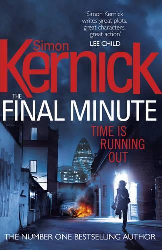 The Final Minute: (Tina Boyd 7)