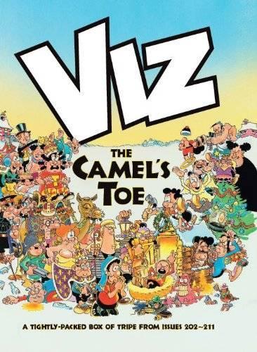 Viz Annual 2014: The Camels Toe