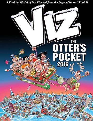 VIZ Annual 2016: The Otters Pocket