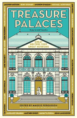 Treasure Palaces: Great Writers Visit Great Museums