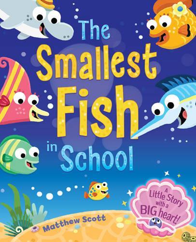Picture Book: The Smallest Fish in School