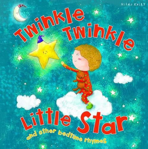 My Rhyme Time Twinkle Twinkle Little Star and other bedtime rhymes (Nursery Rhymes)