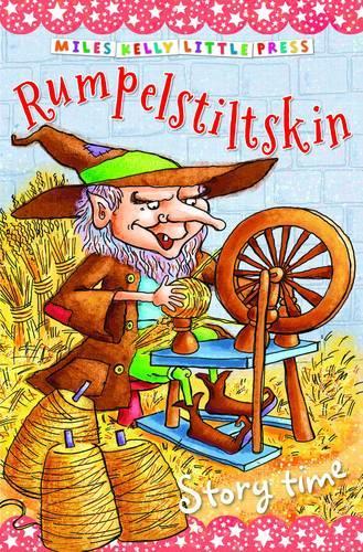 Story Time Rumpelstiltskin (Little Press) (Little Press Story Time)