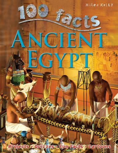 100 Facts Ancient Egypt