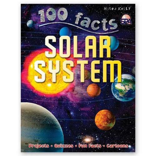 100 Facts Solar System