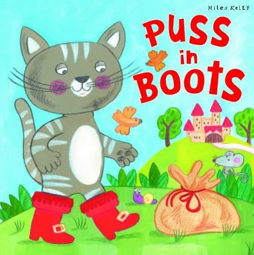 My Fairytale Time Puss in Boots (Fairy Tales)