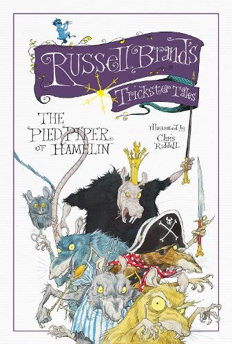 Russell Brands Trickster Tales: The Pied Piper of Hamelin