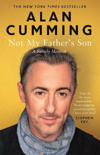 Not My Fathers Son: A Family Memoir