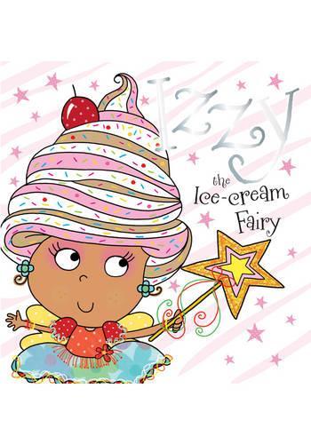 Izzy the Ice-cream Fairy