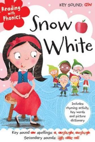 Snow White (Reading with Phonics)