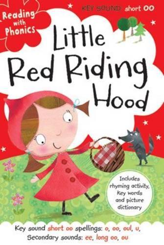 Little Red Riding Hood (Reading with Phonics)