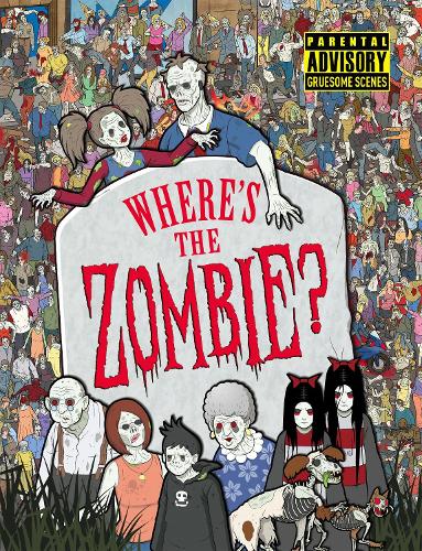 Wheres the Zombie?