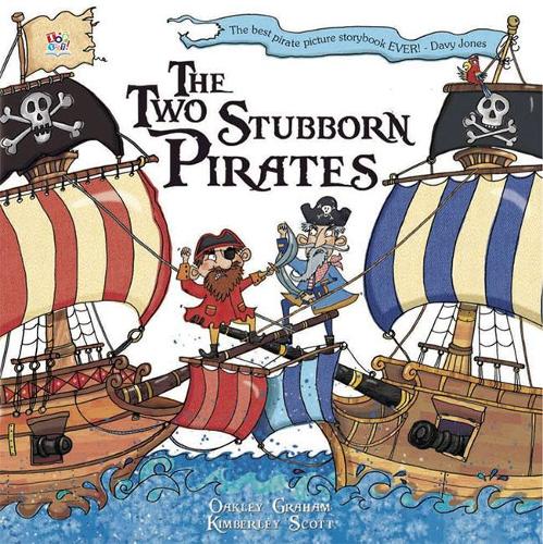Two Stubborn Pirates (Picture Flats)