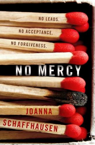No Mercy (Ellery Hathaway 2)