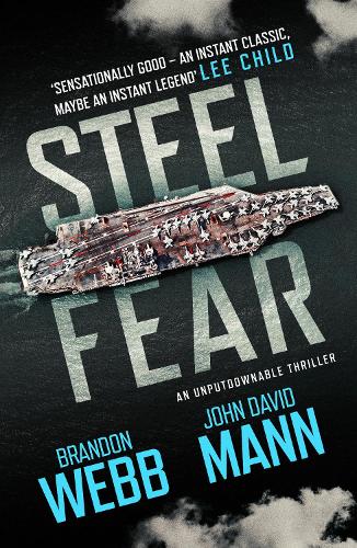 Steel Fear: An unputdownable thriller: 1 (The Finn Thrillers)