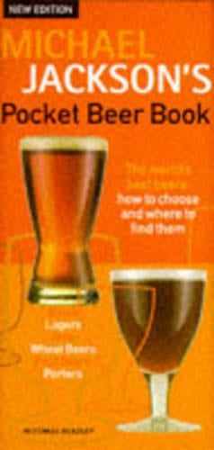 Michael Jacksons Pocket Beer Book 1998