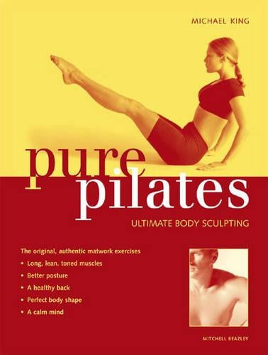 Pure Pilates: Ultimate Body Sculpting