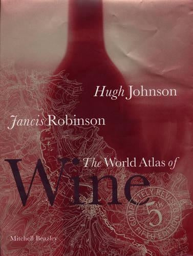 The World Atlas of Wine