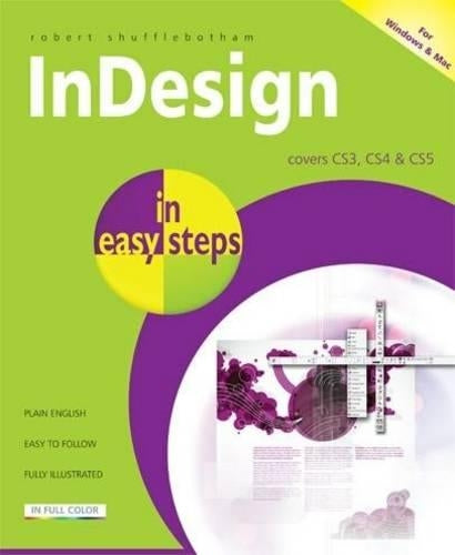 InDesign in easy steps