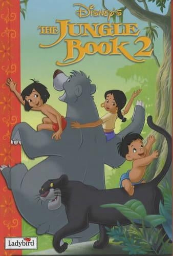 The Jungle Book 2 (Disney Book of the Film)