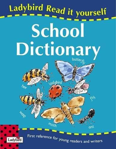 Read it Yourself School Dictionary