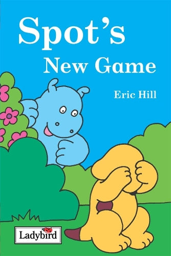 Spots New Game