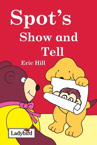 Spots Show and Tell
