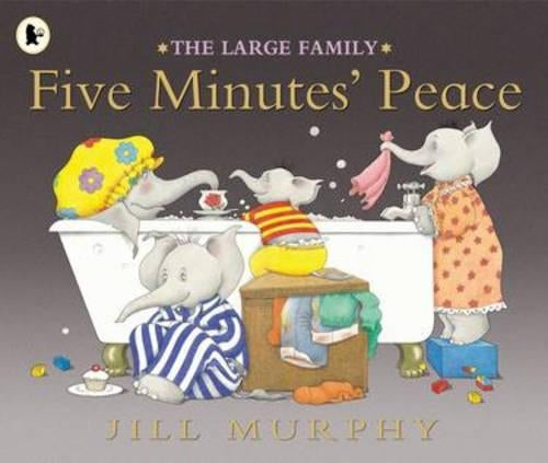 Five Minutes Peace (Large Family)