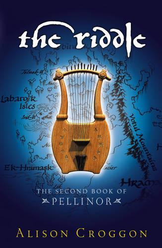 The Riddle (Pellinor Trilogy)
