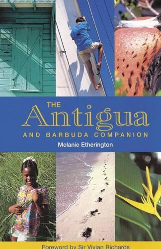 Antigua & Barbuda Companion (Wildlife Guide)