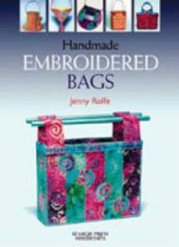 Handmade Embroidered Bags