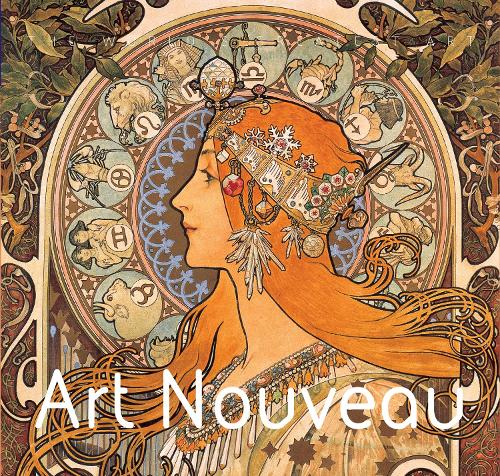 Art Nouveau (The Worlds Greatest Art)