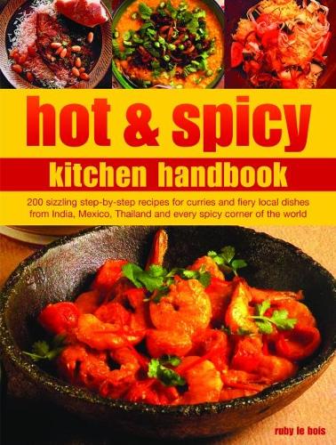 HOT & SPICY KITCHEN HANDBOOK
