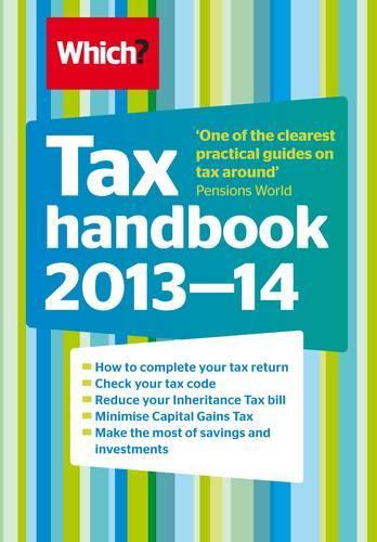 Tax Handbook 2013-14 (Which)