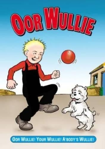 Oor Wullie Book 2011 (Annual)