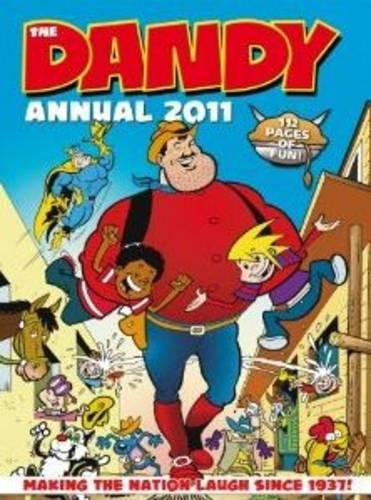 Dandy Annual 2011