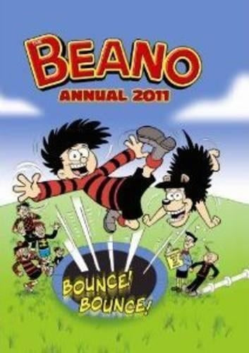Beano Annual 2011