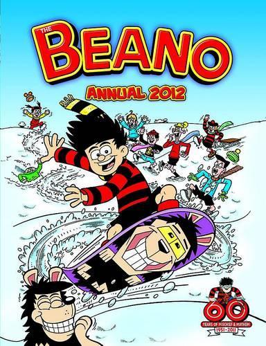 Beano Annual 2012 (Annuals 2012)